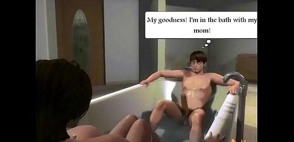  001 slut mom 001